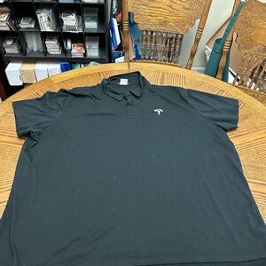 4X Tesla Branded Polo